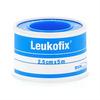 BSN Medical AB Leukofix genomskinlig tejp - 2,5 cm x 5 m