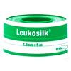 BSN medical AB Leukosilk tejp 2.5 cm x 5 m