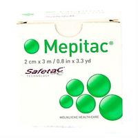 Mepitac Fixeringstejp - 2 cm x 3 m
