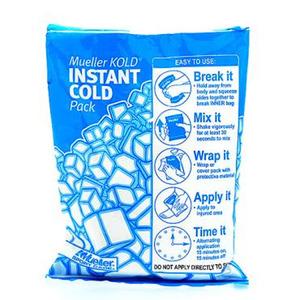 Sports Pharma Mueller Instant Cold Pack Engångskylpåse