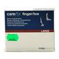 Carefix Fingerbandage Stor brun - 20 st