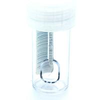 Avföringsrör med sked - 1 st