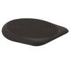 TOGU Dynair Sittdyna Kilformad - Svart - 35x34cm