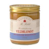 Rüdiger Feldt Vildblomhonung, eko - 500 g