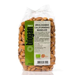Biogan Mandel Kalifornien eko - 400 g
