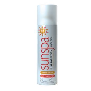 SunSpa Spray-on-SPF - 125 ml