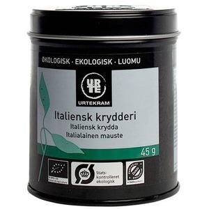 Urtekram Italienska Krydda Eko - 45 g