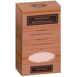 Naturlig Vital Gourmet Krystal Salt - perfekt till matlagning