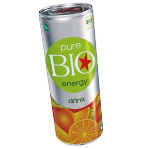 Energidryck Ren Bio Energi Ekologisk- 330 ml
