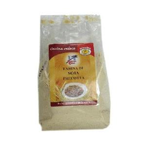 Sojamjöl Ekologisk - 250 g