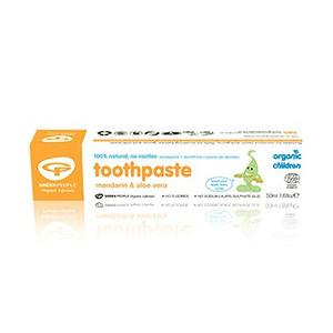 Green People Ekologisk Tandkräm - 50ml