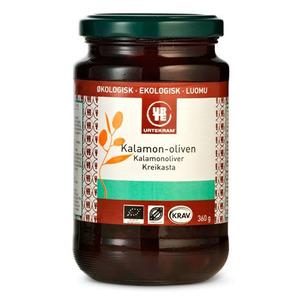 Urtekram Kalamonoliver Eko - 360 g