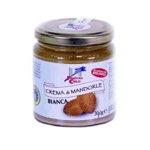 La Finestra sul Cielo Mandelsmör ljust eko - 300 ml