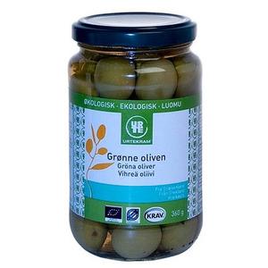 Urtekram Gröna Oliver Eko- 360 g
