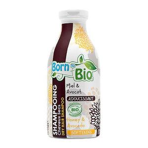 Born to Bio Shampoo Torrt Hår - 300 ml