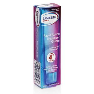 Clearasil Rapid Action Treatment Cream - 25 ml