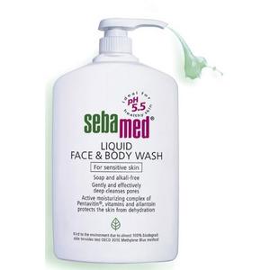 Sebamed face & bodywash original - 1 l