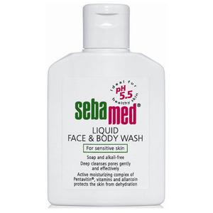 Sebamed face & bodywash - 200 ml