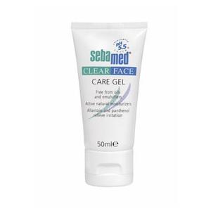 Sebamed Clear Face Care Gel - 50 ml