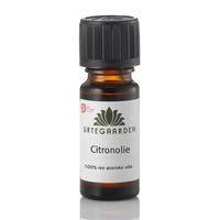 Urtegaarden - Citronolja Ekologisk - 10ml