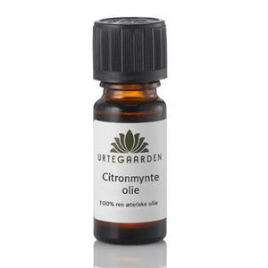 Urtegaarden - Lemon Mint Oil - 10ml