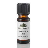 Urtegaarden Mandarinolja - 10 ml