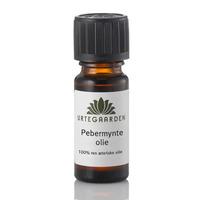 Urtegaarden - Peppermintolja - 10 ml