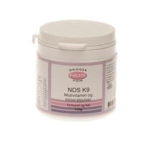 NDS K9 Multivitamin/mineral Hund och Katt i burk