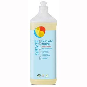 Sonett Handtvål flytande neutral - lämplig för allergiker