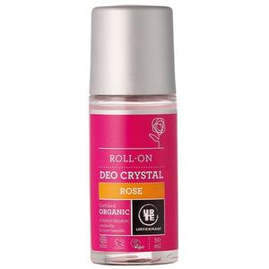 Urtekram Deo Crystal Roll on - 50 ml