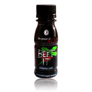 Beet It Stamina SHOT - Ekologisk - 70ml