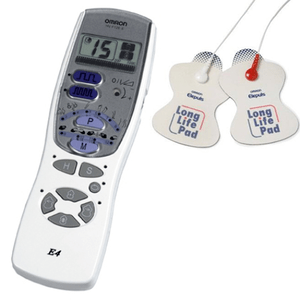 Omron E4 Pro - Elektronisk nerv- och muskelstimulator