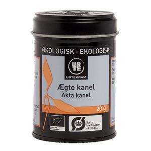 Urtekram Mald Äkta Kanel Eko - 20 g