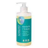 Sonett Handtvål 7 Örter - 300 ml