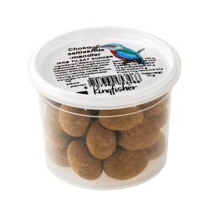 Choko Saltlakritsmandlar med Stevia - 70 g