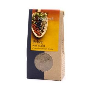 Sonnentor Svartpeppar mald Ekologisk - 35 g