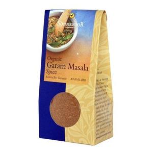 Sonnentor Graham Masala pulver Ekologisk - 35 g