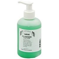 Aloe Vera Tvål flaska med pump - 300 ml