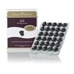 Fitness Pharma Q10 100 mg - 60 st