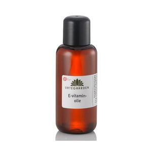 Urtegaarden - Vitamin E olja Ekologisk - 100 ml