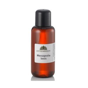 Urtegaarden - Massageolja Bas - 500 ml