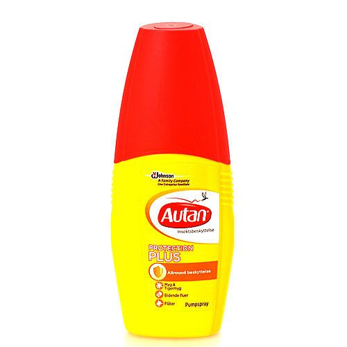 Autan Protection Plus