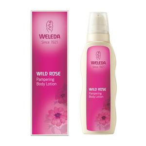 Weleda Vildros Bodylotion - 200 ml