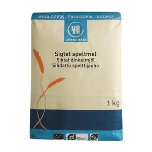 Urtekram Siktet Dinkelmjöl Eko - 1 kg