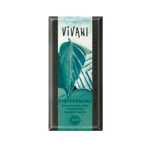 Vivani Pepparmintchoklad Ekologisk - 100 g