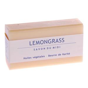 Savon du Midi Citrongrästvål eko - 100 g