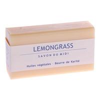 Tvål Citrongräs Midi, eko - 100 g