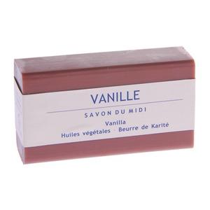 Savon du Midi Vaniljtvål eko - 100 g