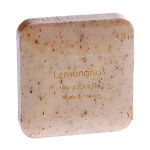 Citrongrästvål Ekologisk - 100 g