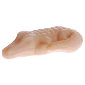 Savon du Midi Krokodiltvål Citrongräs eko - 50 g